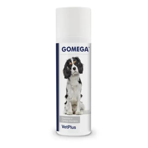 VetPlus Gomega para Problemas Cardiovasculares y Renales en Perros - 150 ml