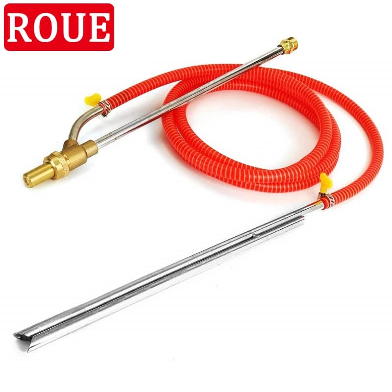 Jorro de arena para lavadora a presión Karcher Parkside, máquina de pistola de chorro de arena, boquilla de chorro de arena húmeda de alta presión