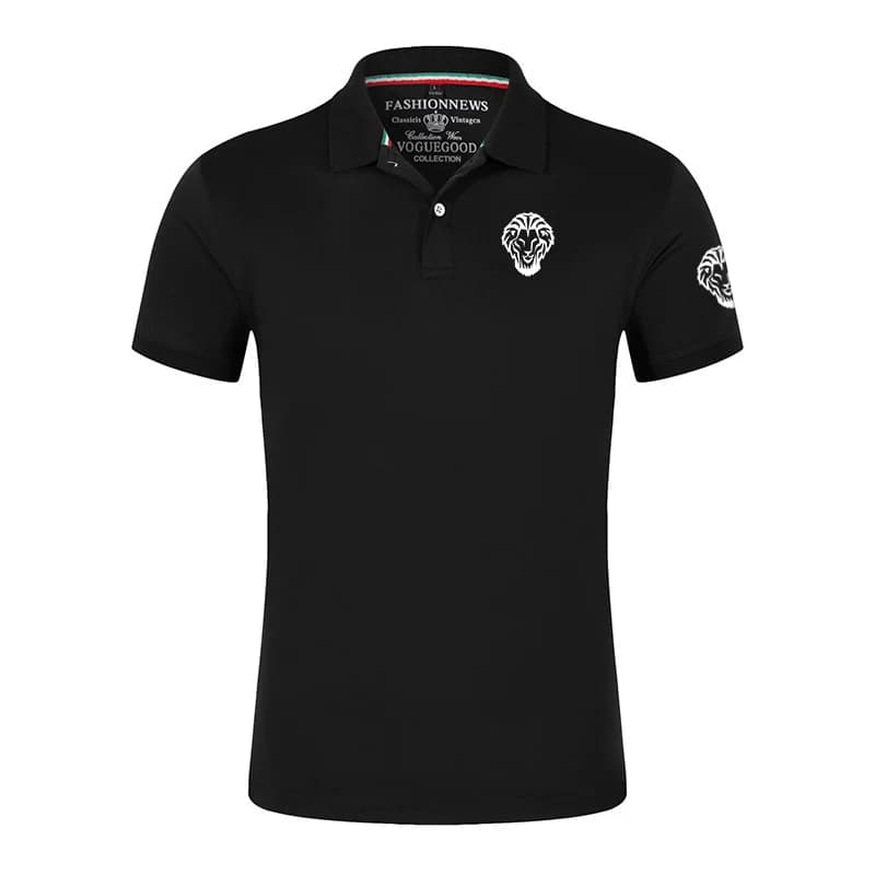 Polo de León Athletic Club de Bilbao para hombre, camiseta transpirable de Color sólido, Camiseta estampada de manga corta, Top cómodo, novedad de