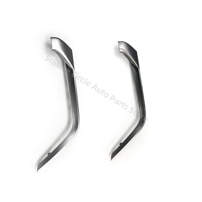 Suitable for Peugeot 3008 4008 5008 accessory instrument panel upper decorative plate chrome decorative strip