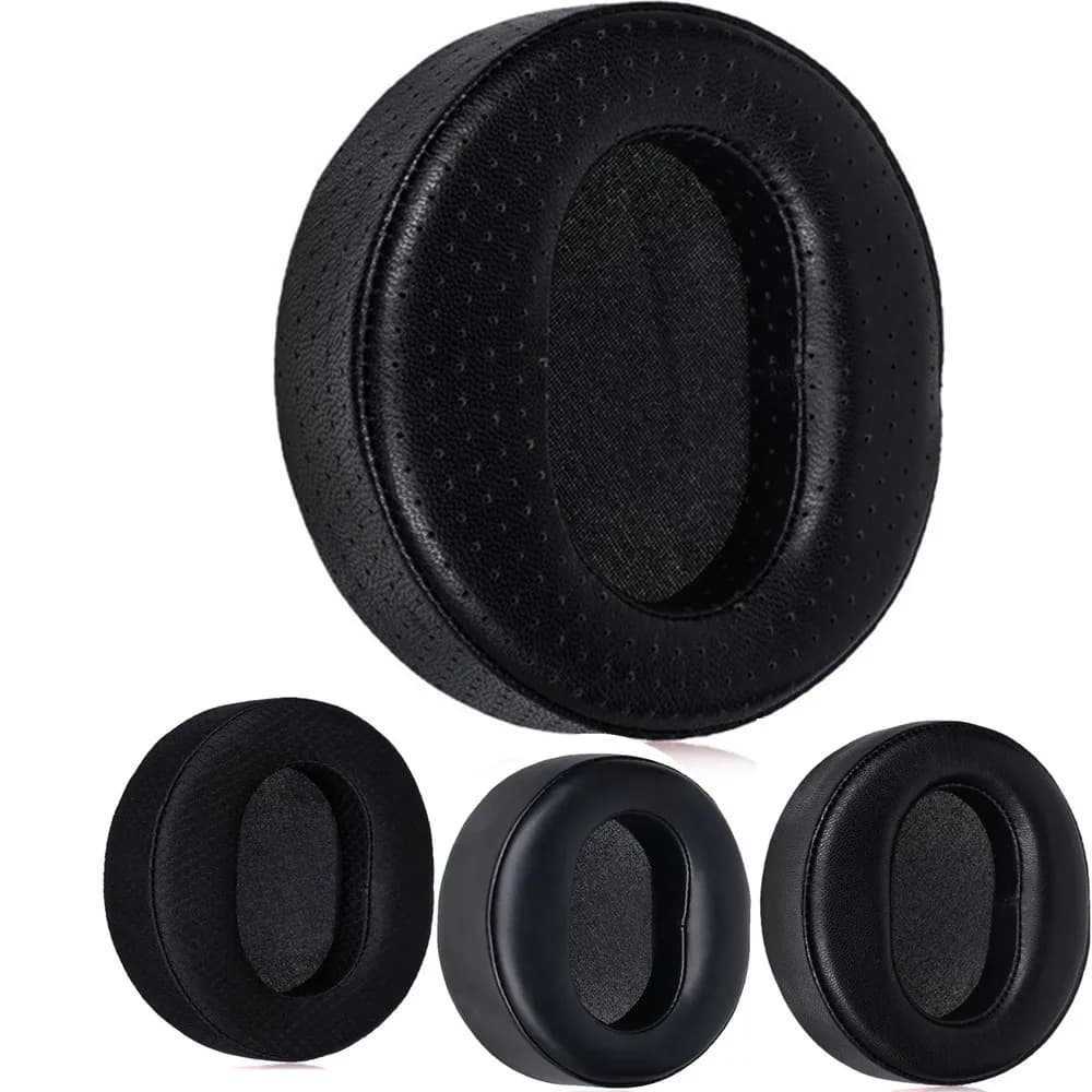 Almohadillas de repuesto para auriculares Audeze LCD-2, LCD-2C, LCD-3, LCD-4, LCD-4Z, LCD-MX4, LCD-X, LCD-XC, cojines para los oídos