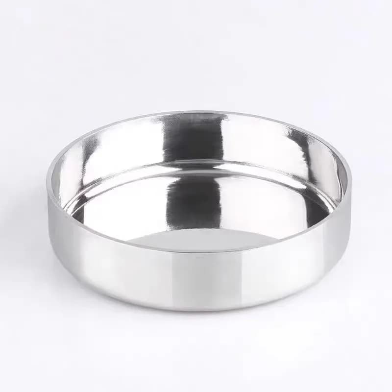 1 Uds 51MM-108MM OD SS304 tapa de extremo de soldadura sanitaria de acero inoxidable espesor de ajuste de tubería X 2MM para elaboración casera