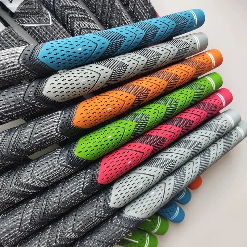 Empuñadura de Golf PLUS 4 para Hombre, Empuñaduras de Goma para Palos de Golf, Empuñaduras de Hilo de Algodón para Palos de Golf, Empuñadura