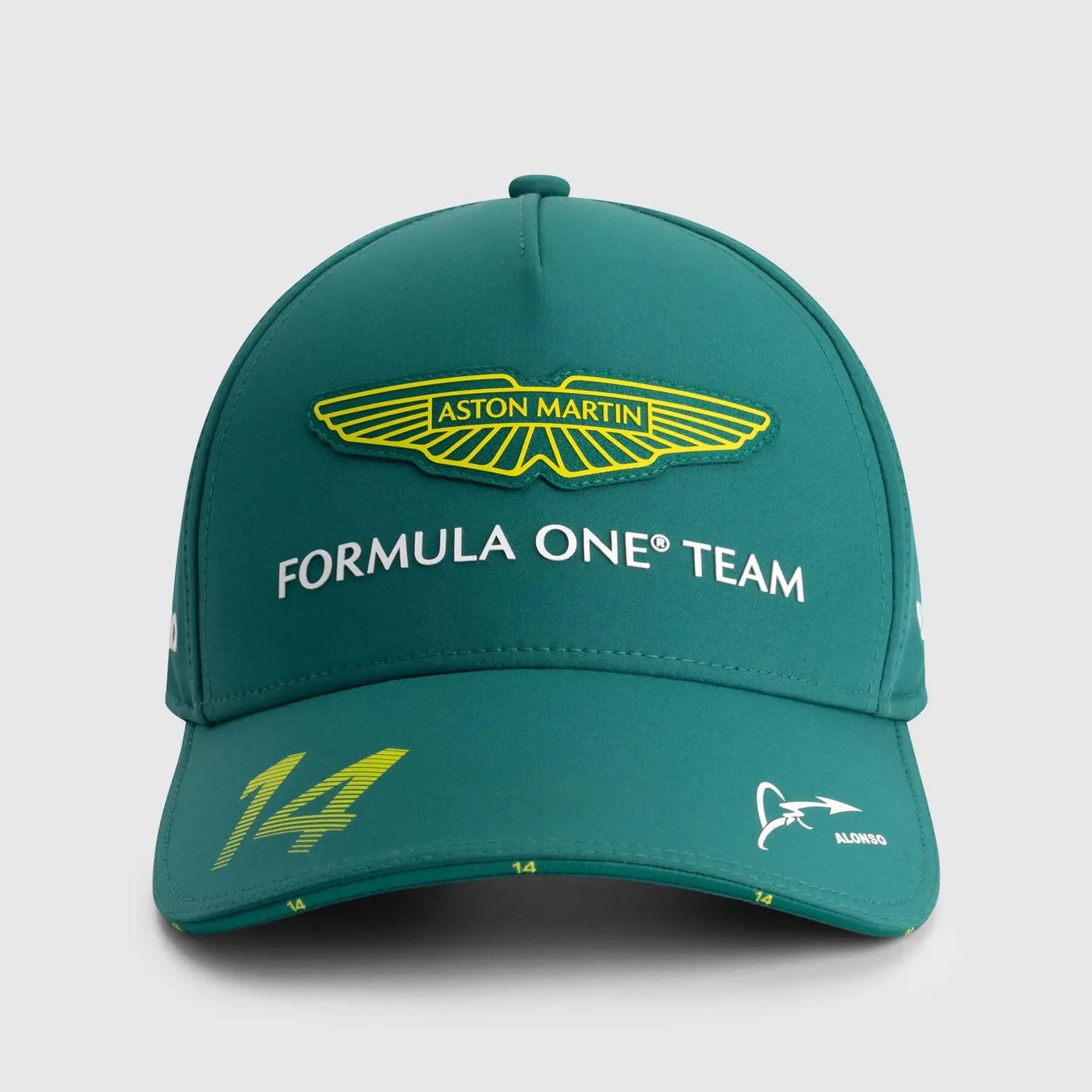 Gorra de béisbol del equipo Aston Martin 2025 para hombres y mujeres, unisex, ajustable para gorra Snapback, diseño deportivo, accesorios de moda