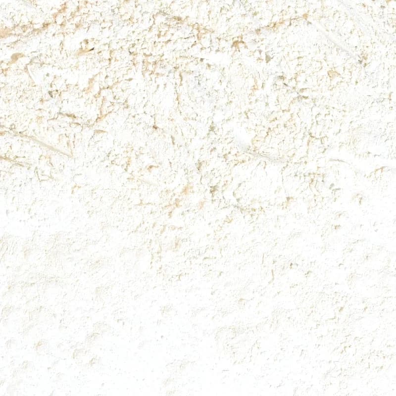 Camassia Arcilla blanca (Caolín) | Arcillas naturales para cosméticos y mascarillas | Caolín - secado al sol 100% natural