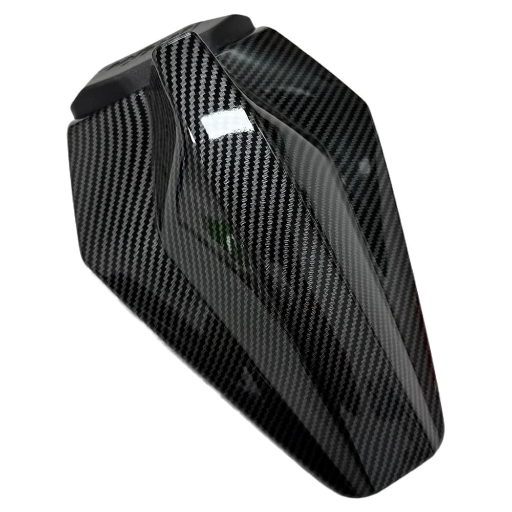 Para Kawasaki Ninja ZX10R ZX-10R 2016 2017 2018 2019 2020 2021 2022 2023 2024 cubierta de asiento trasero de motocicleta Cowl Solo