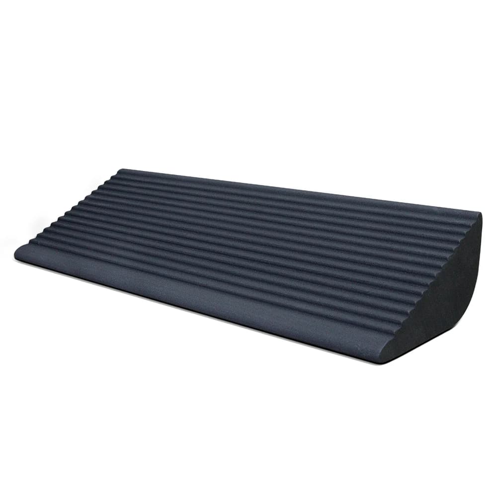 Bloque de cuña para sentadillas, máquinas de entrenamiento de fuerza para piernas, ejercicio de equilibrio, Yoga, levantamiento de pesas, camilla de