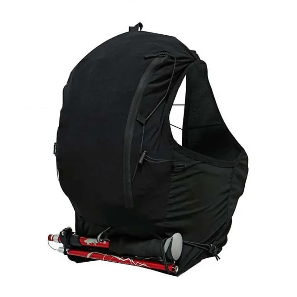 Carteras para teléfonos, chaleco de hidratación, gran capacidad, almacenamiento de botellas de agua, mochila para correr, transpirable y ligero