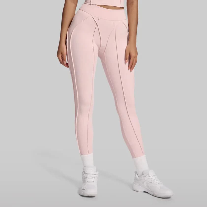 Leggings de Yoga BetterMe sin Costuras, Pantalones Deportivos de Cintura Alta con Efecto Levanta Glúteos, para Entrenamiento, Running, Gimnasio