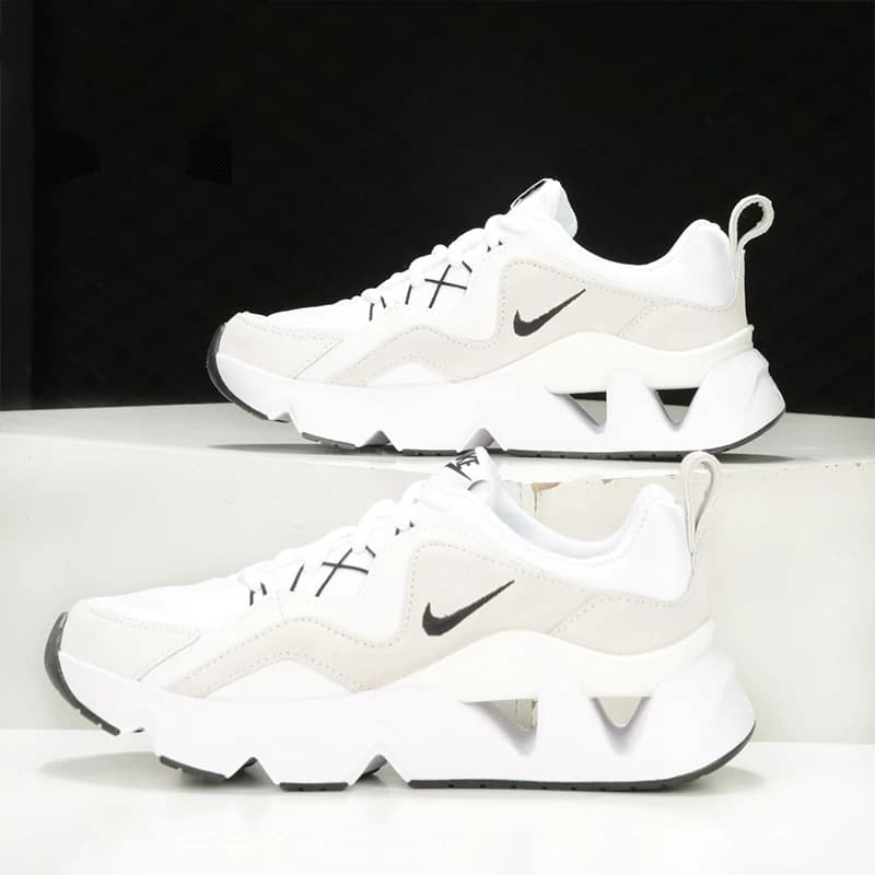 Nike RYZ 365 - Zapatillas deportivas y de ocio para mujer, cómodas y acolchadas, BQ4153-100