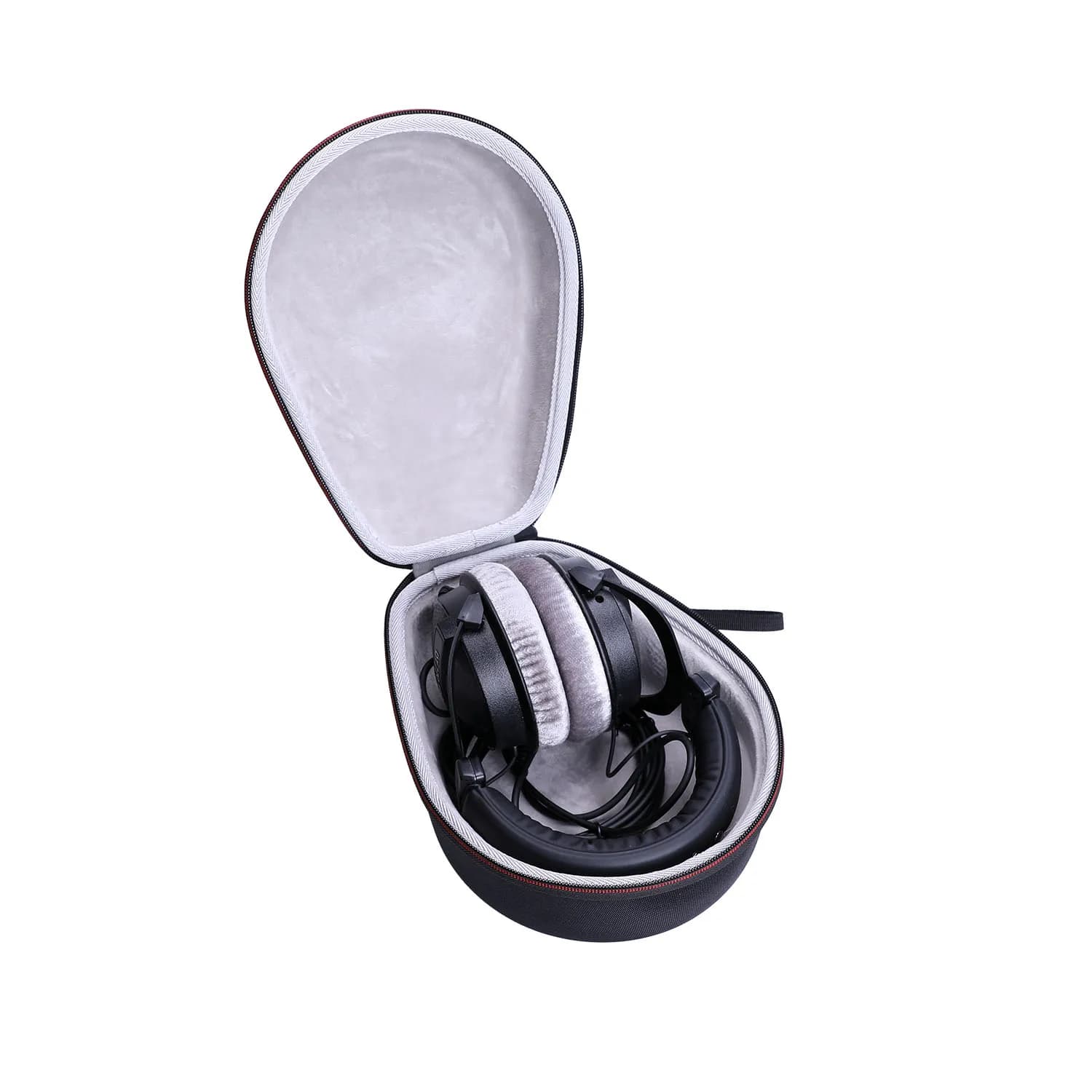 Funda EVA compatible con Beyerdynamic DT 770 PRO 80 Ohm, auriculares de estudio sobre la oreja