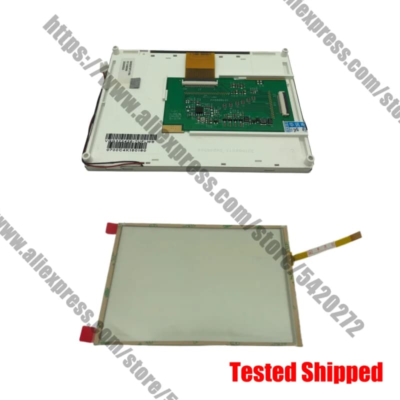 Nuevo VGG original 322426 -7UFLWB Pantalla LCD de 5,7 pulgadas