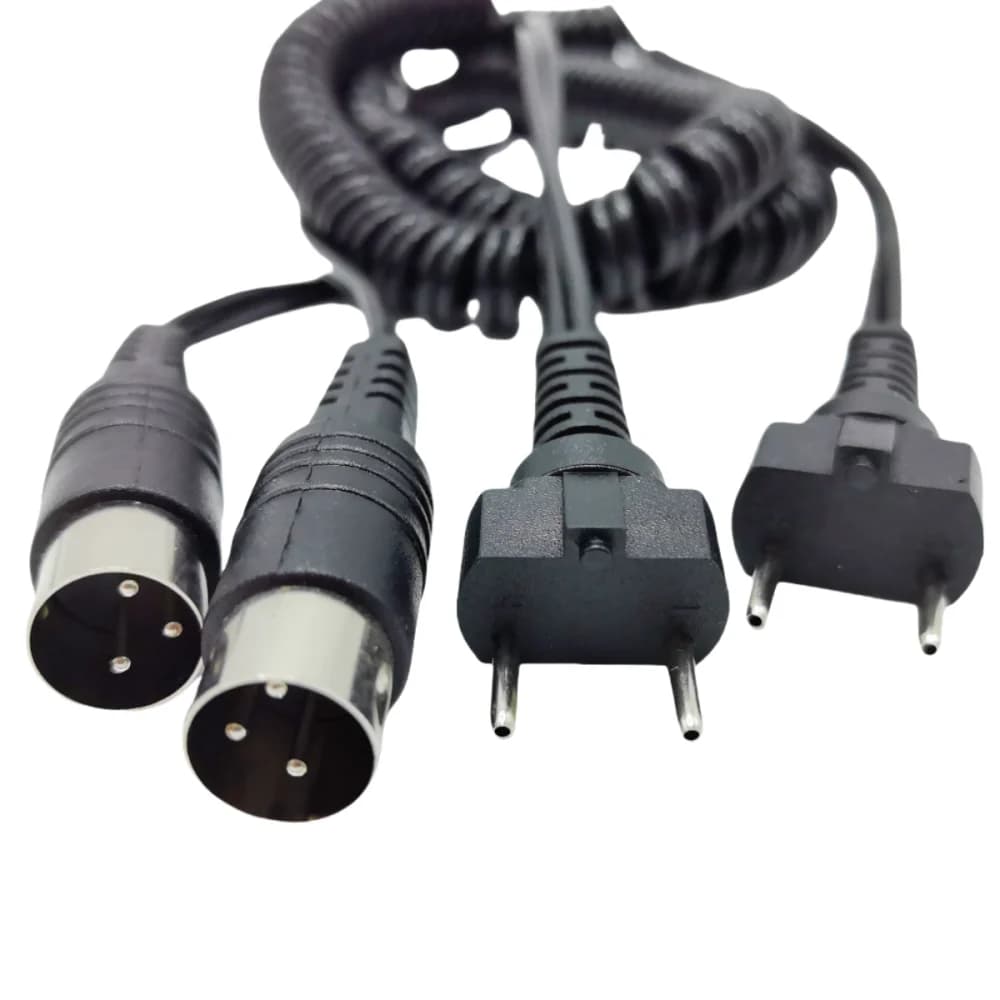 STRONG 102L 105L Marathon Handle Cable de alimentación accesorio de taladro de uñas para STRONG 210 90 204 accesorio de la máquina de manicura