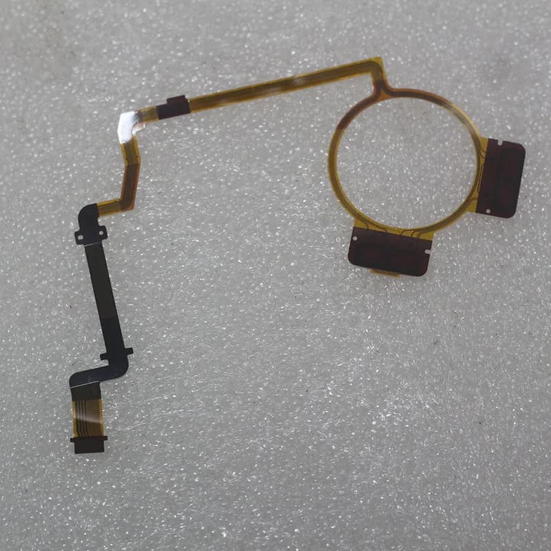 Nuevo AS Anti-vibración cable flexible FPC assy piezas de reparación para Sony E 10-18mm f/4 OSS SEL1018 lente
