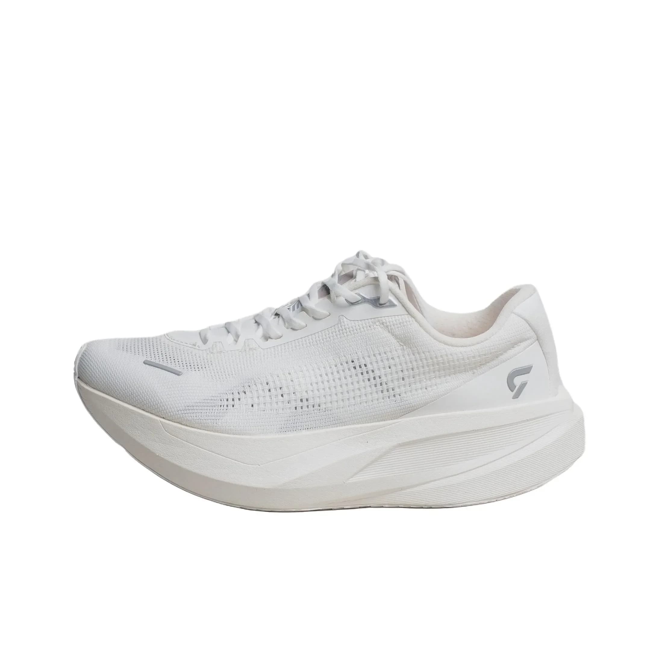 DYNAFISH XIaonian Danian plataforma TPEE zapatillas profesionales para correr maratón hombres mujeres zapatillas de entrenamiento de carreras