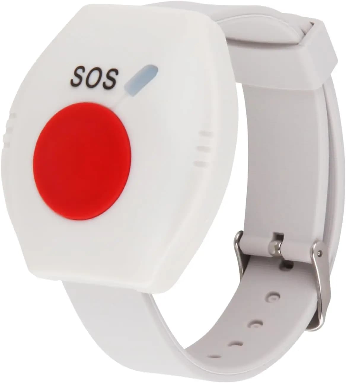 Botón de pánico RF 433mhz pulsera SOS botón de emergencia para personas mayores reloj de alarma personas mayores GSM sistema de alarma de seguridad