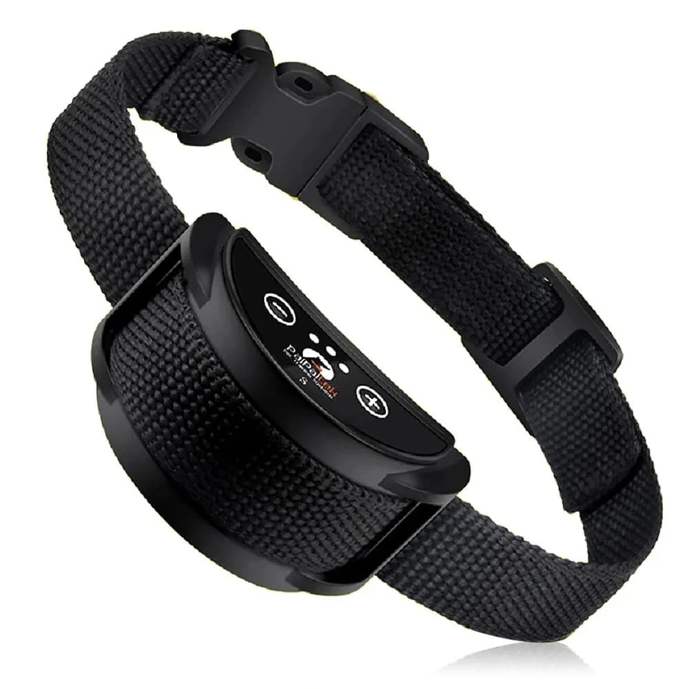 Collar antiladridos recargable para perro, Collar antiladridos para perro, Collar de entrenamiento con vibración para perros pequeños y medianos