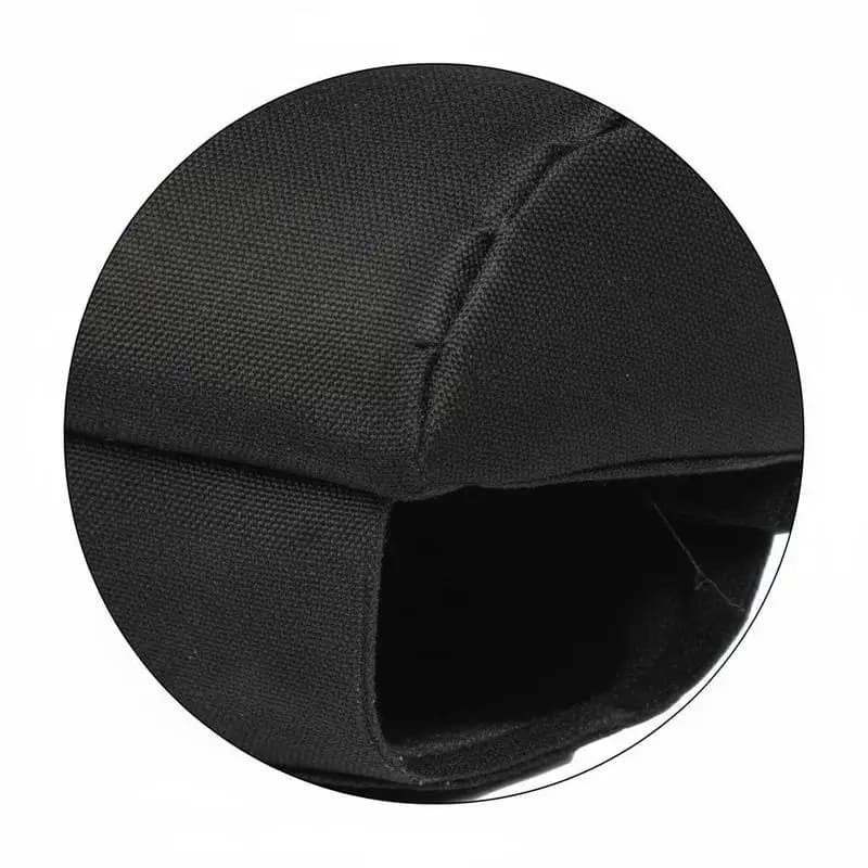 Almohadillas suaves para portaequipajes de techo (711 mm) Almohadillas para portaequipajes de techo para varias barras transversales con capacidad de
