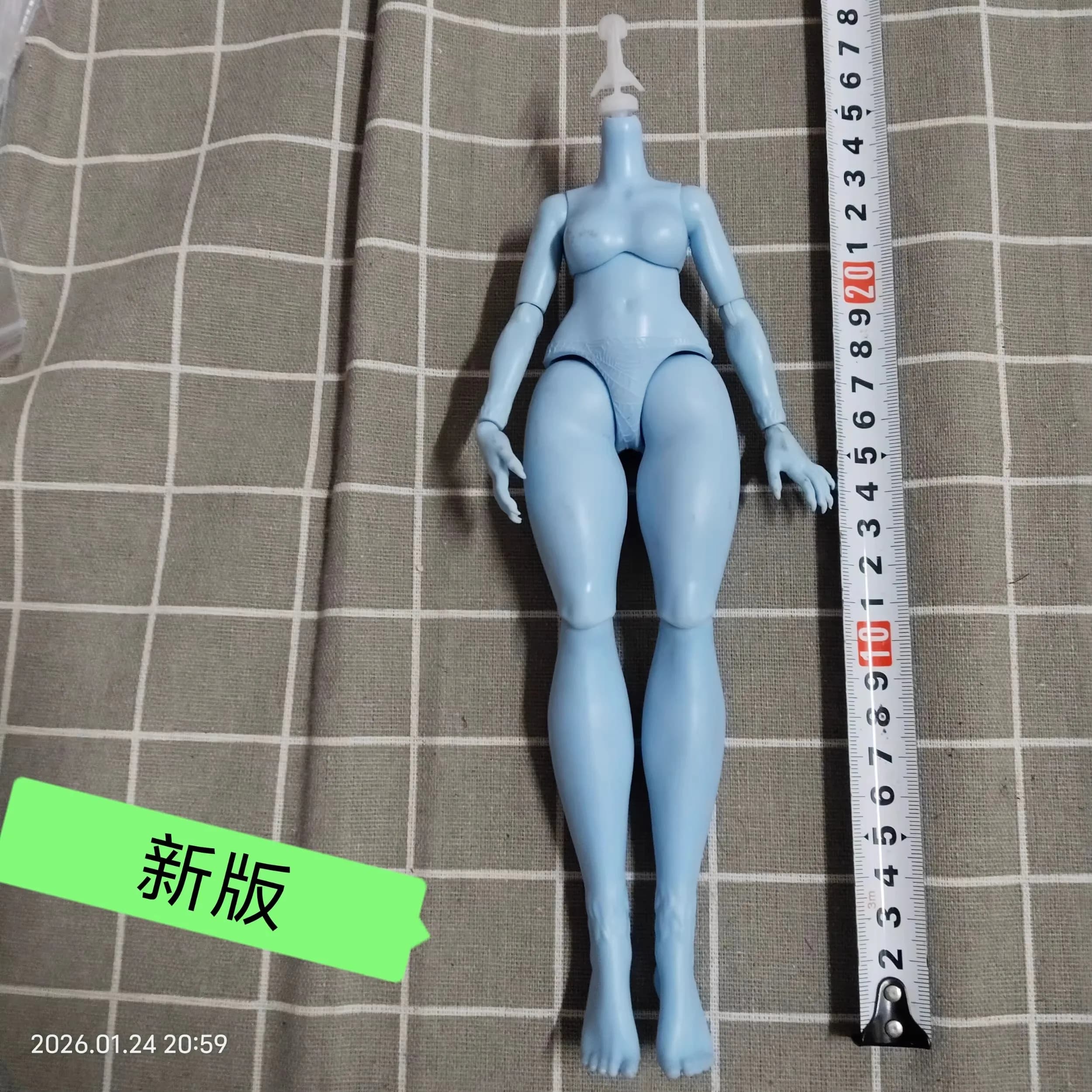 Mini muñeca pequeña de 23cm para niña, muñeca móvil de articulación múltiple, cuerpo de monstruos de escuela secundaria, regalo dongcheng