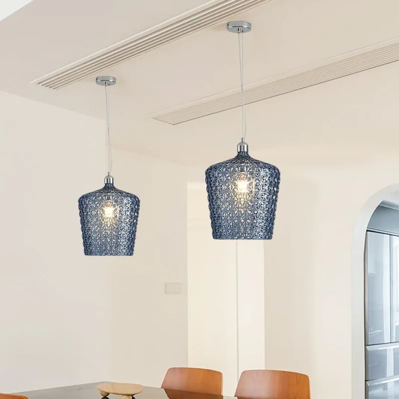 Lámpara colgante de acrílico italiano para comedor, dormitorio creativo, mesa de comedor, diseño de cafetería, arte, lámpara de esqueleto,