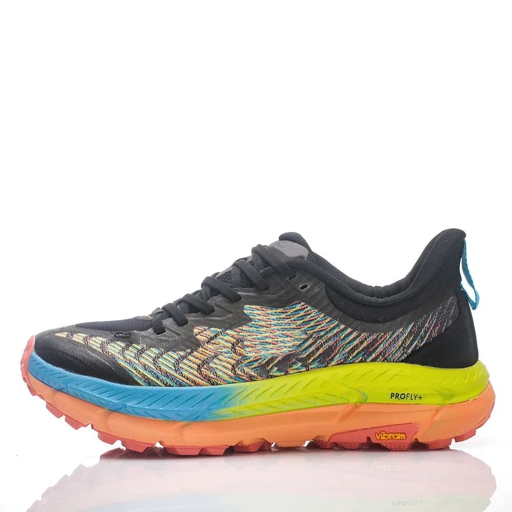 Zapatillas de Running Mafate-Speed-4 2026 para Hombre y Mujer, Parte Superior de Malla Transpirable, Zapatillas Profesionales para Maratón