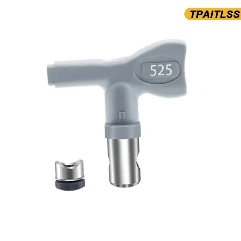 Punta sin aire 421/423/433/517/525/527 7/8 "protector/soporte de boquilla adecuado para pistola de aerógrafo pulverizadora de pintura sin aire