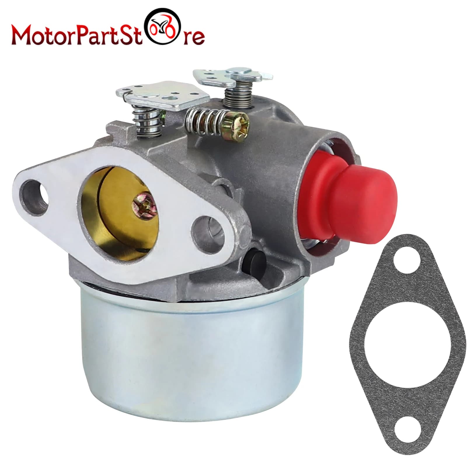 Carburador para Tecumseh 640278 640278A 640149 640214 LEV115 LEV120 30-33 cortacésped