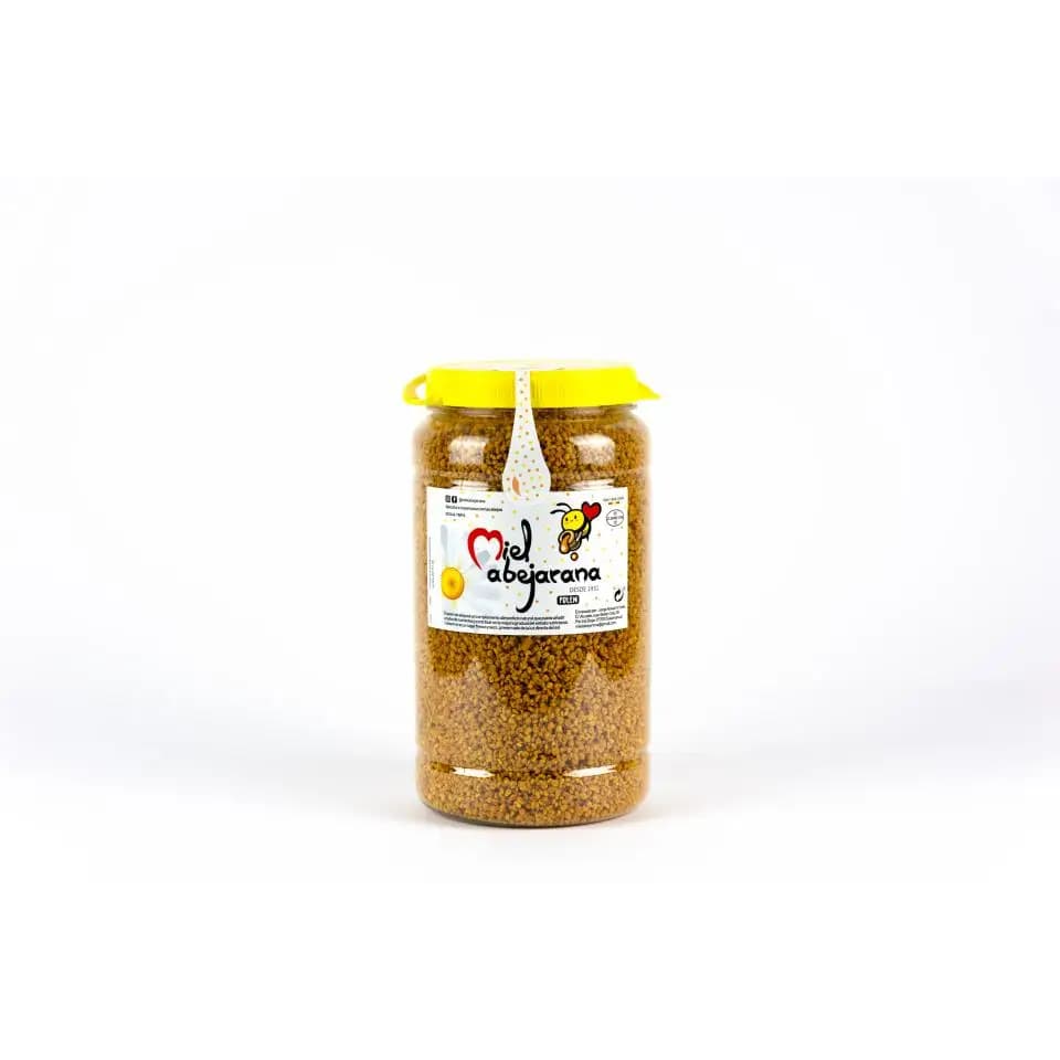 Miel Abejarana Polen de flores 1000G - Natural