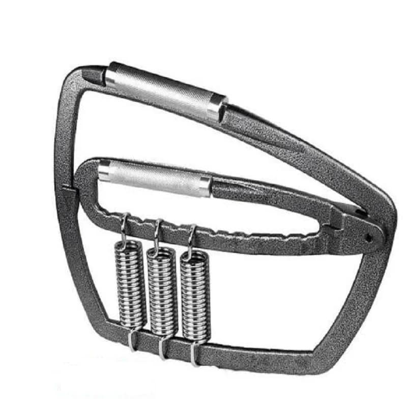 Pinzas de mano para hombre más fuerte, dinamómetro, mango de fuerza muscular de muñeca, empuñaduras pesadas, entrenamiento ejercitador