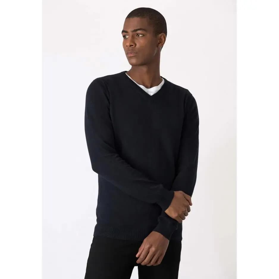 Hombre Jerséis de punto Marcas Ropa Tiffosi Tiffosi hombre REBAJAS Y OUTLET REBAJAS Y OUTLET HOMBRE OUTLET jersey hombre  Jersey punto-Tiffosi-