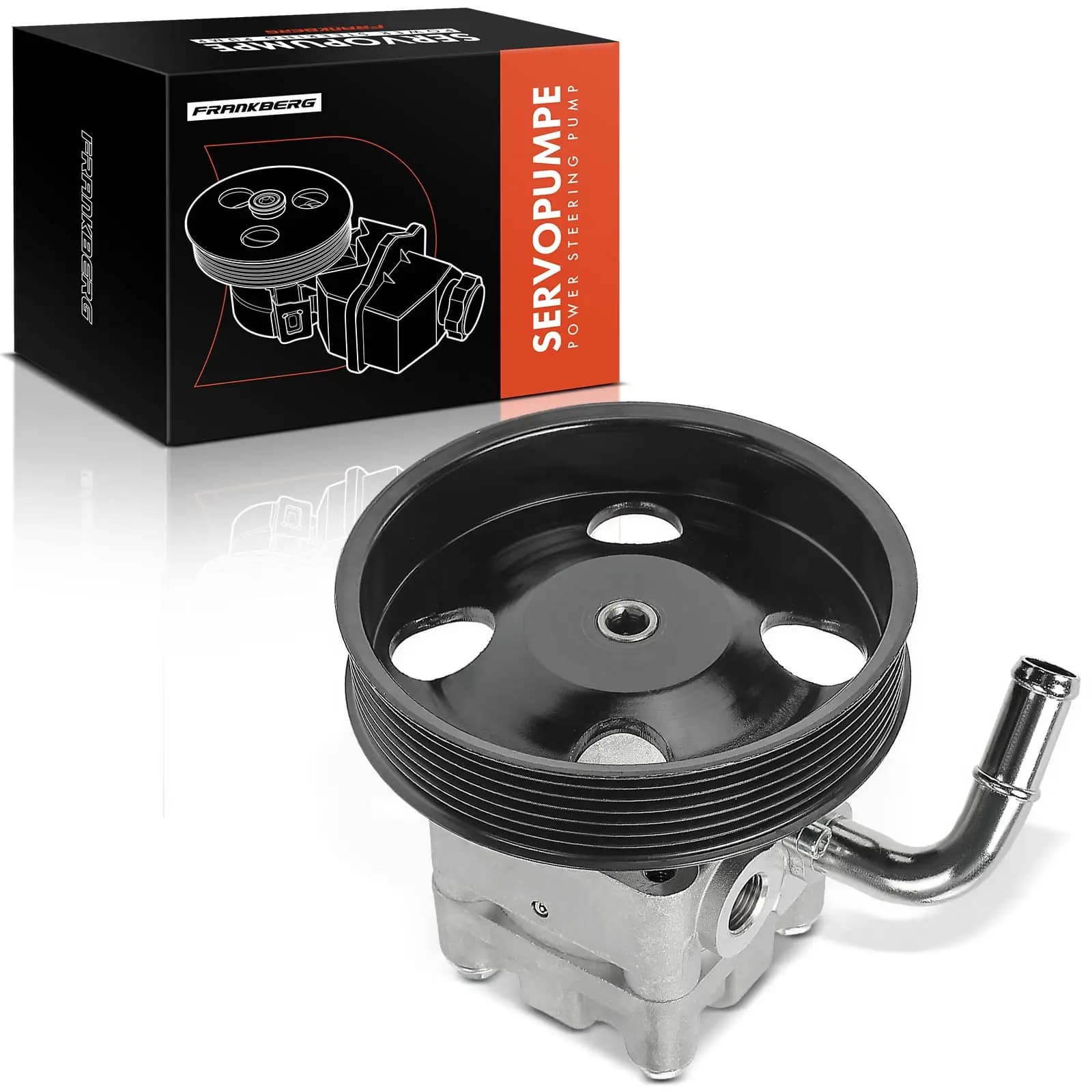 Bomba hidráulica servo Frankberg 1x para Suzuki Grand Vitara II 2005-2015 4910067J00