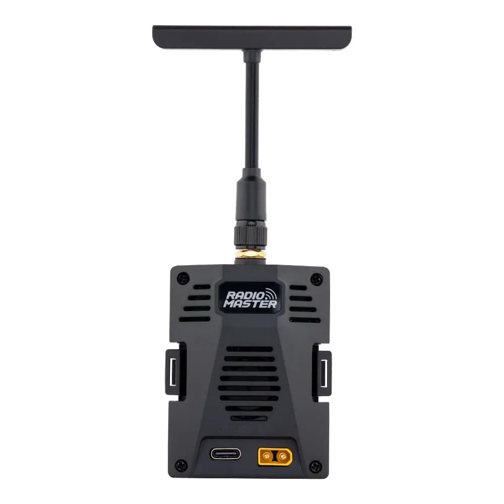 Módulo RadioMaster Ranger Micro ELRS de 2,4 GHz para TX16S TX12 MKII
