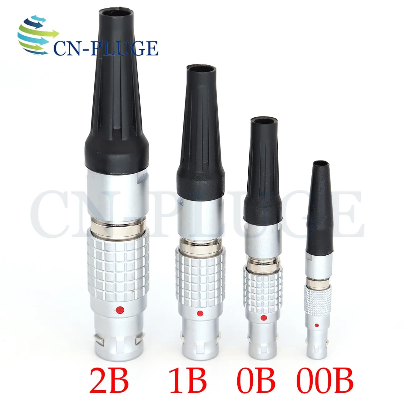 Conector FGG 00B 0B 1B 2B 2 3 4 5 6 7 8 9 10 12 14 16 18 19 pines enchufe de aviación y equipo de Audio toma de corriente para cámara