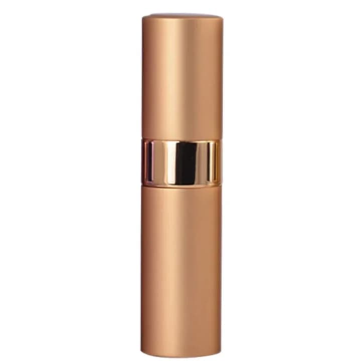 Spray de pimienta (vío) Spray de lápiz labial de emergencia reutilizable para mujeres EDC herramienta de seguridad Personal protección 8ml Chili