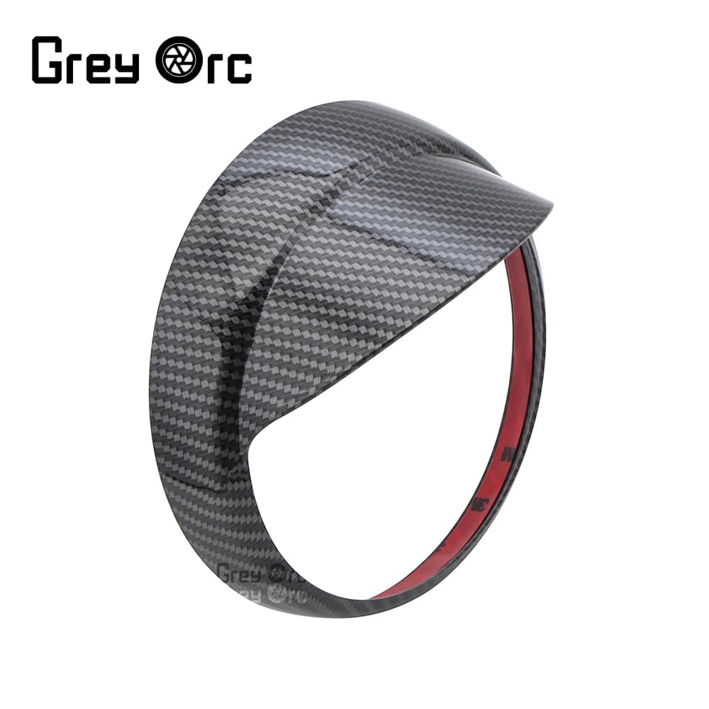 Anillo embellecedor de faros delanteros para motocicleta, cubierta de carenado para Vespa GTV 250 300 LXV150 2013-2018 2016 2017, accesorios de
