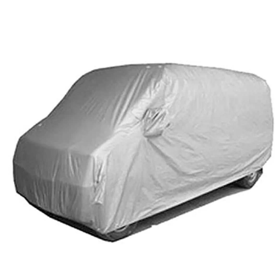 Cubierta protectora Universal para coche de negocios, cubierta impermeable para furgoneta, 1,85x5,2x2,0 m, XL, 2XL, 2XXL