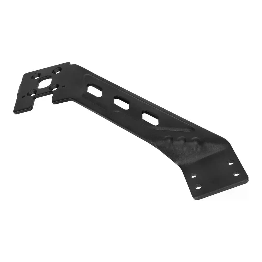 Rieles de marco lateral ligeros para patinete eléctrico Kukirin G2 PRO DB, soportes de aleación de aluminio para mejorar la seguridad