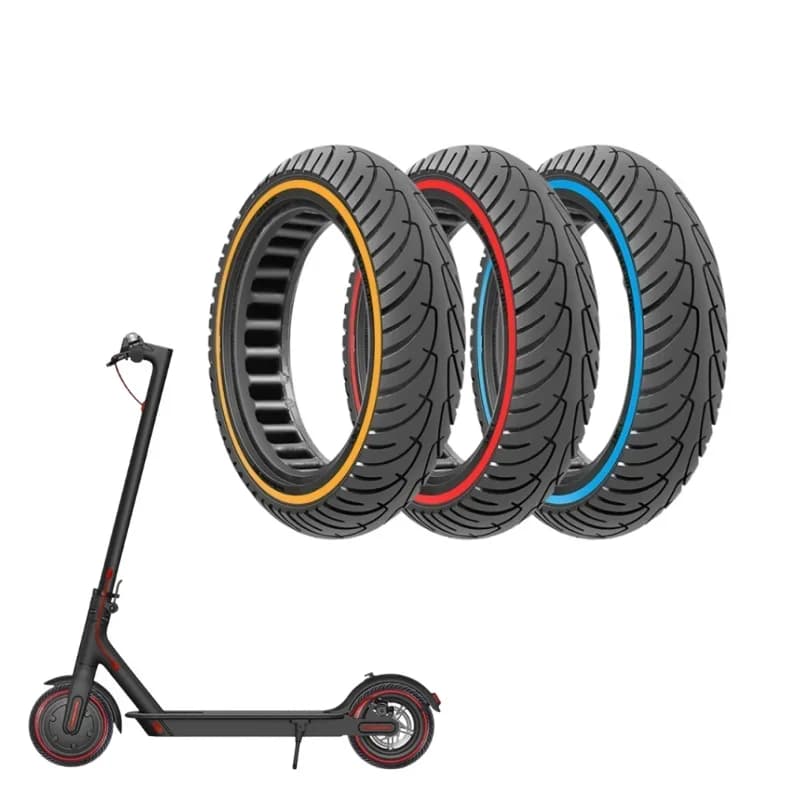 Neumático sólido de 8,5 pulgadas, neumático de 8 1/2*2,0 para Xiaomi M365 Pro Pro2 1S Mi3, piezas de neumáticos para patinete eléctrico,