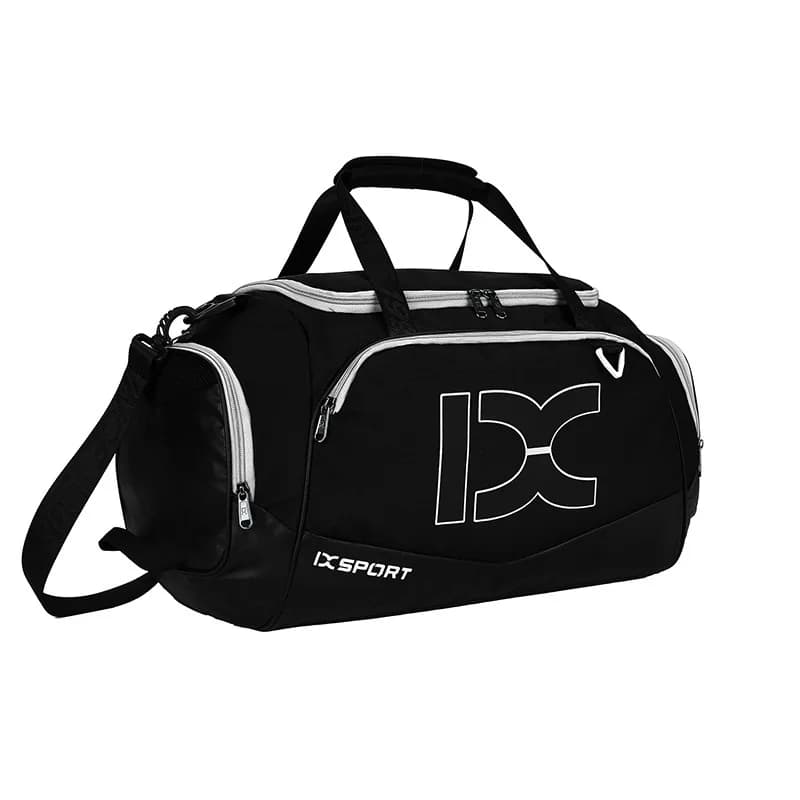 Bolsa de Fitness al aire libre, bolsas de entrenamiento para gimnasio, Bolsa de lona deportiva para baloncesto, bolso de hombro de viaje, Bolsa