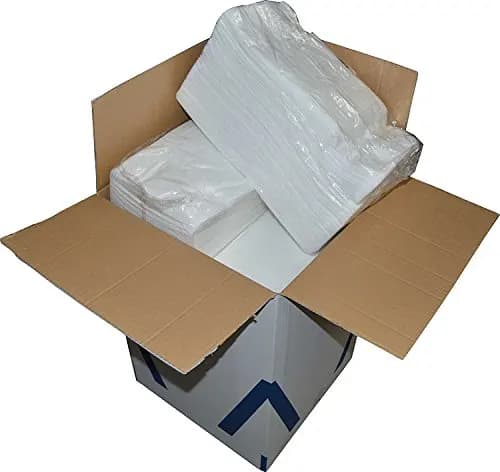 Toallas desechables 40x80 spunlace | pack de 800 unidades | Ideal peluquería, estética, spa, gimnasios, centros de masaje