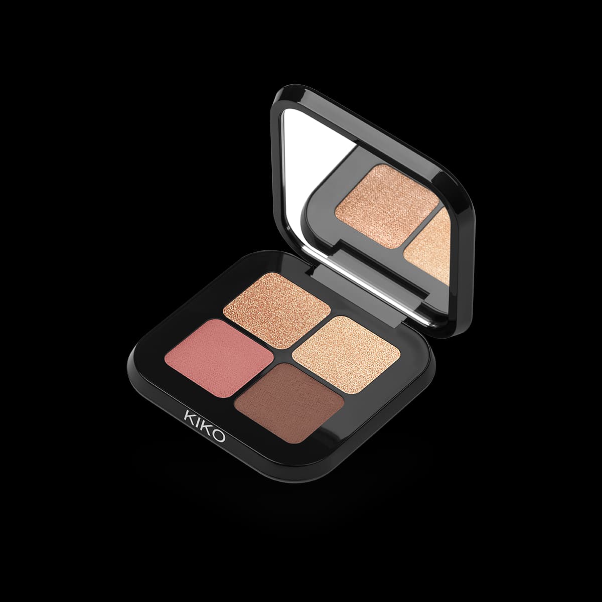 Bright Quartet Eyeshadow Palette 02