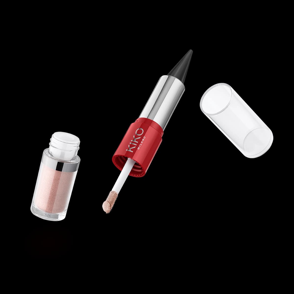 Flirt Alert Eyes Don't Lie Kajal & Eyeshadow 01