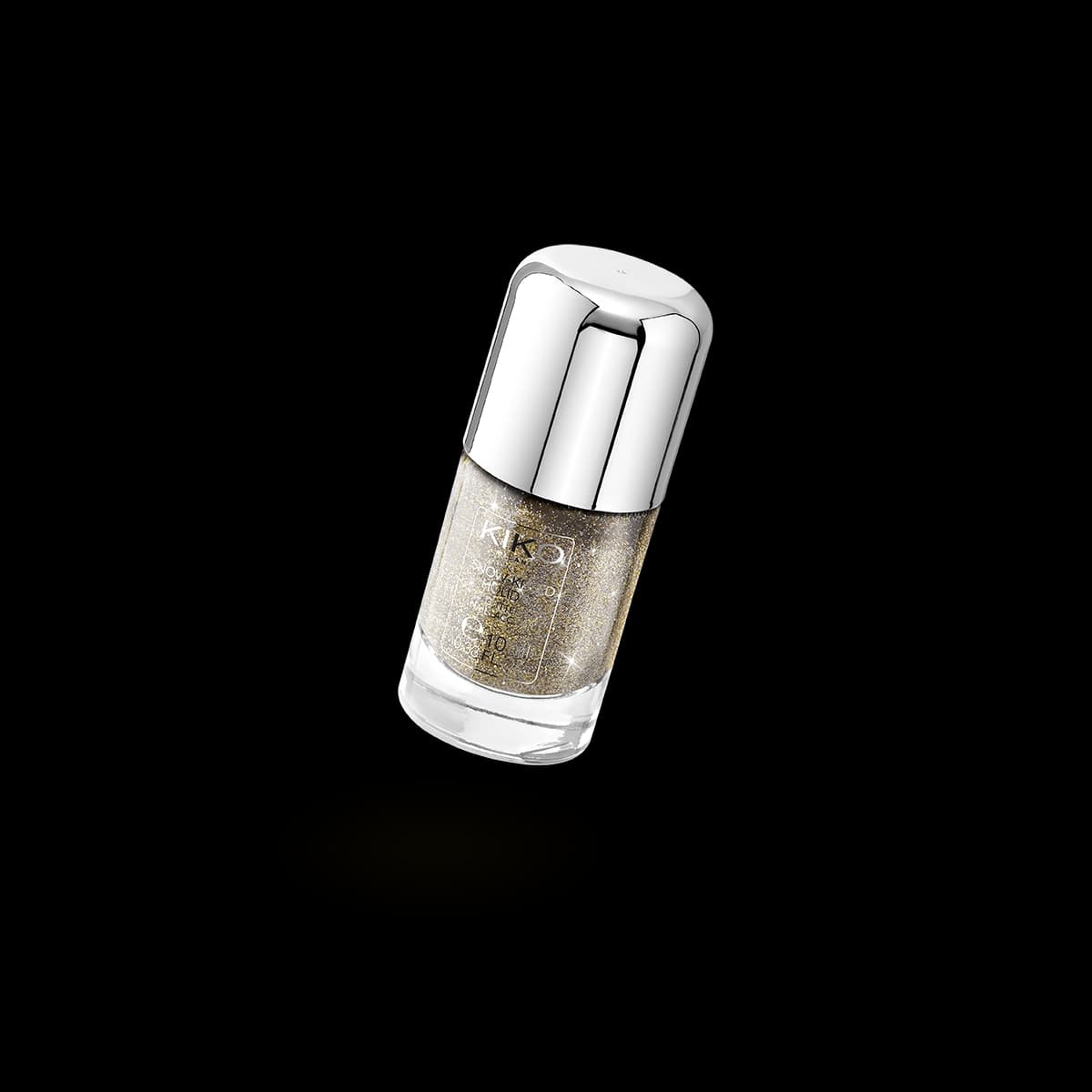 Snow-Kissed Holiday Metallic & Glitter Nail Lacquer 04