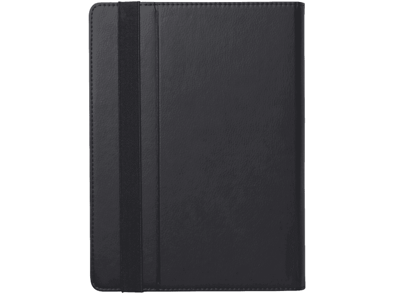 Funda tablet - Trust Primo Tablet Folio, Para tables de 10", Hecha con materiales PET reciclados, Negro
