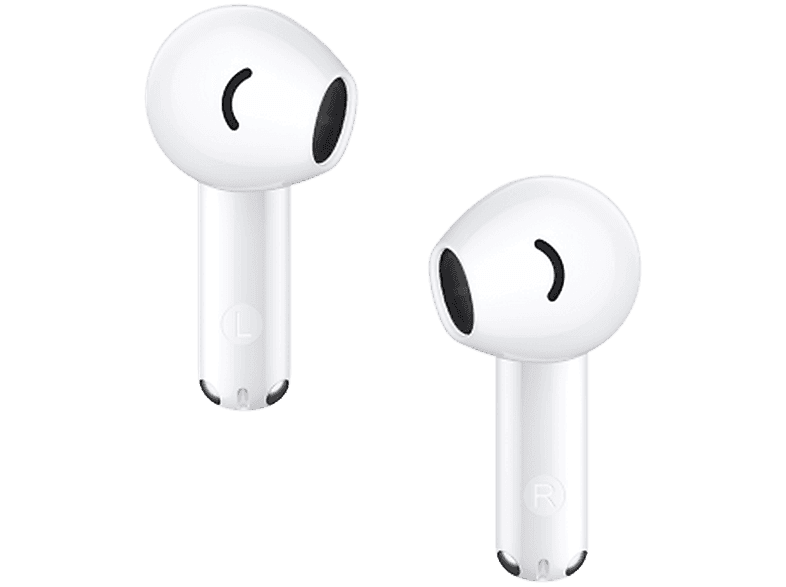 Auriculares True Wireless - Huawei FreeBuds SE 2, 9 h Autonomía, Carga rápida, IP54, Ceramic White
