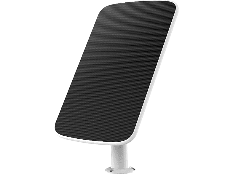 Panel solar - Ezviz Modelo F, Tipo-C, Celdas de Silicio Monocristalino, Resistente a la intemperie, Negro
