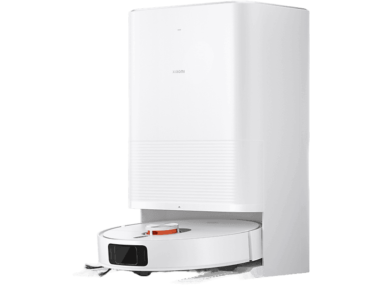 Robot aspirador - Xiaomi Vacuum X20 Pro, 55W, 160 min, Navegación láser LDS, Blanco