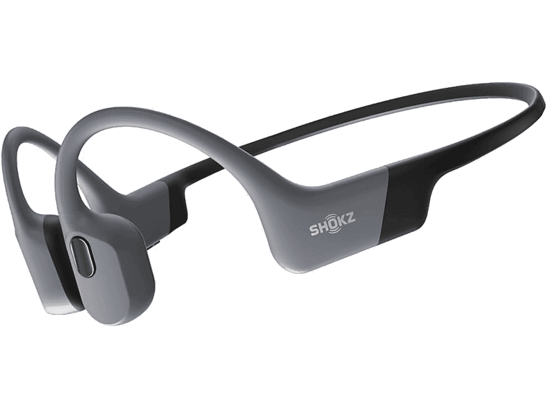 REACONDICIONADO Seminuevo Muy bueno Auriculares conducción ósea - Shokz OpenSwim Pro, Banda para el cuello, Bluetooth/MP3, Carga por USB-C, IP68,