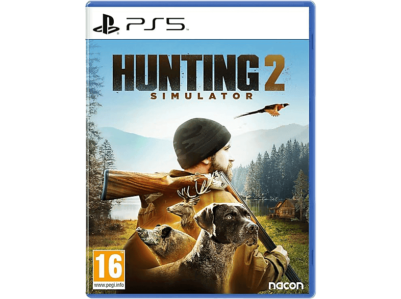 PS5 Hunting 2 Simulator