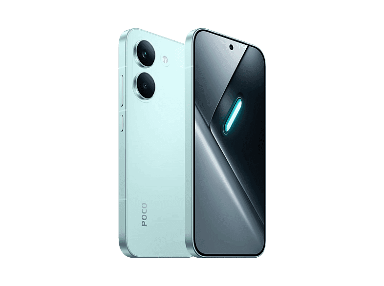 Móvil - Pocophone POCO X8 Pro, Verde menta, 512 GB, 8 GB RAM, 6.59" AMOLED, MediaTek Dimensity 8500 Ultra, 6500 mAh